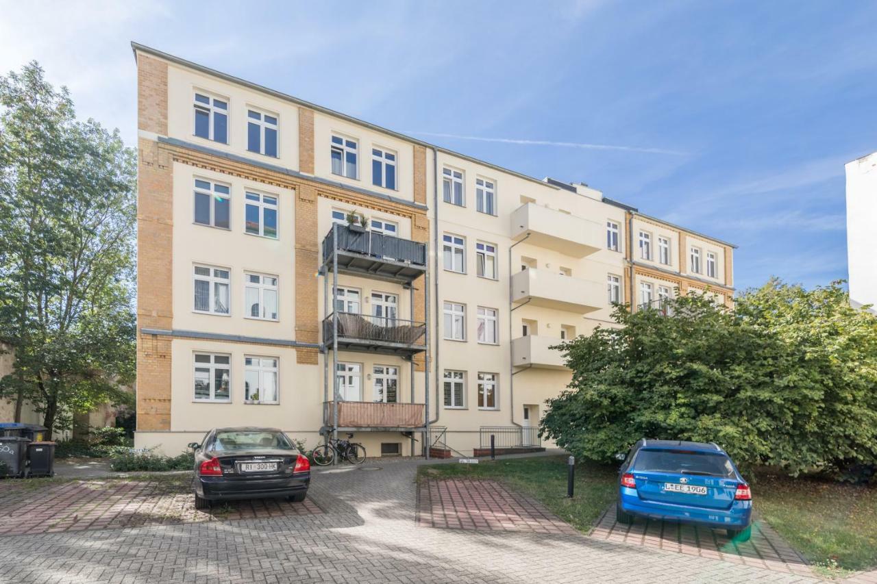 Perle Der Suedvorstadt Leipzig Exterior photo